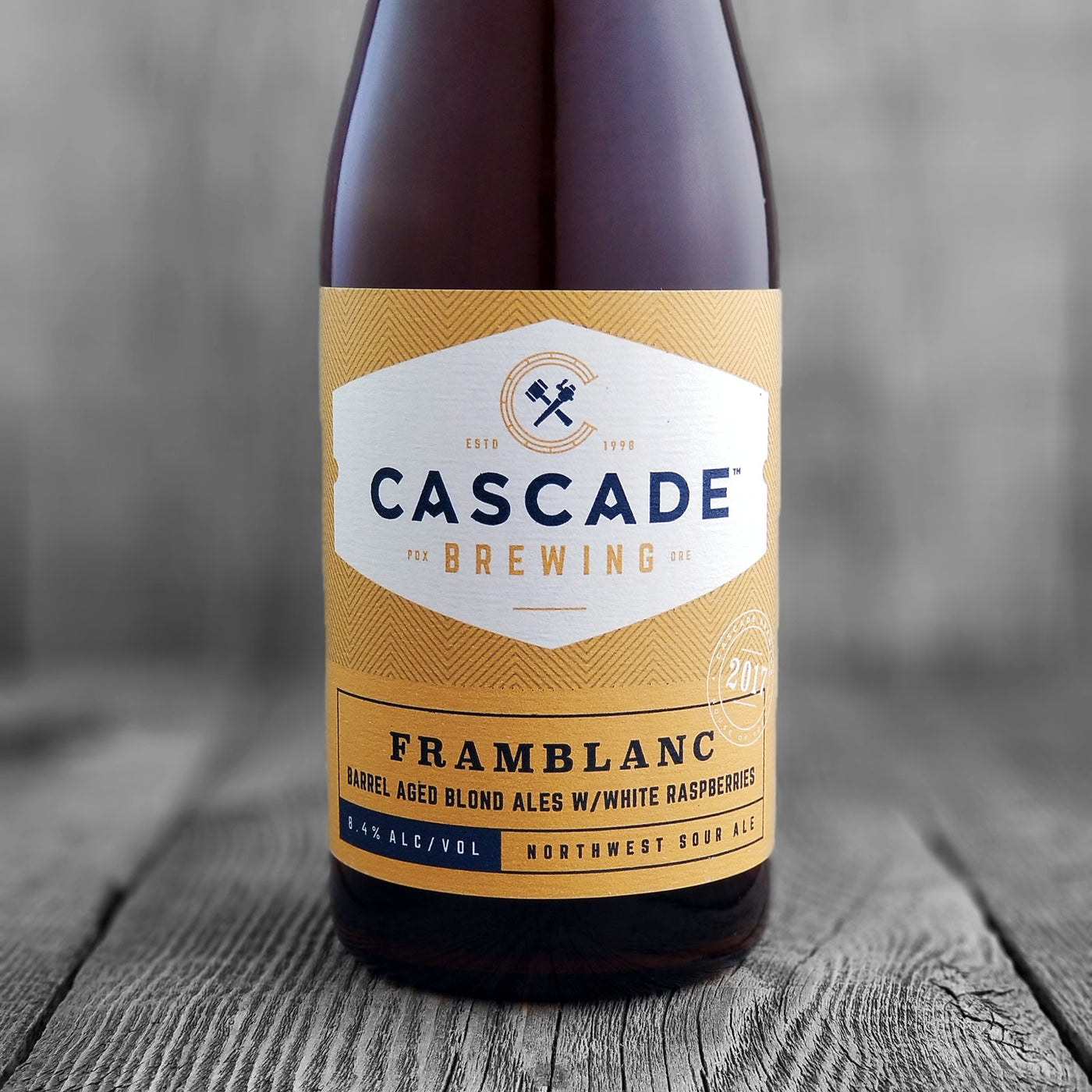 Cascade Framblanc 2017