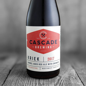 Cascade Kriek 2017
