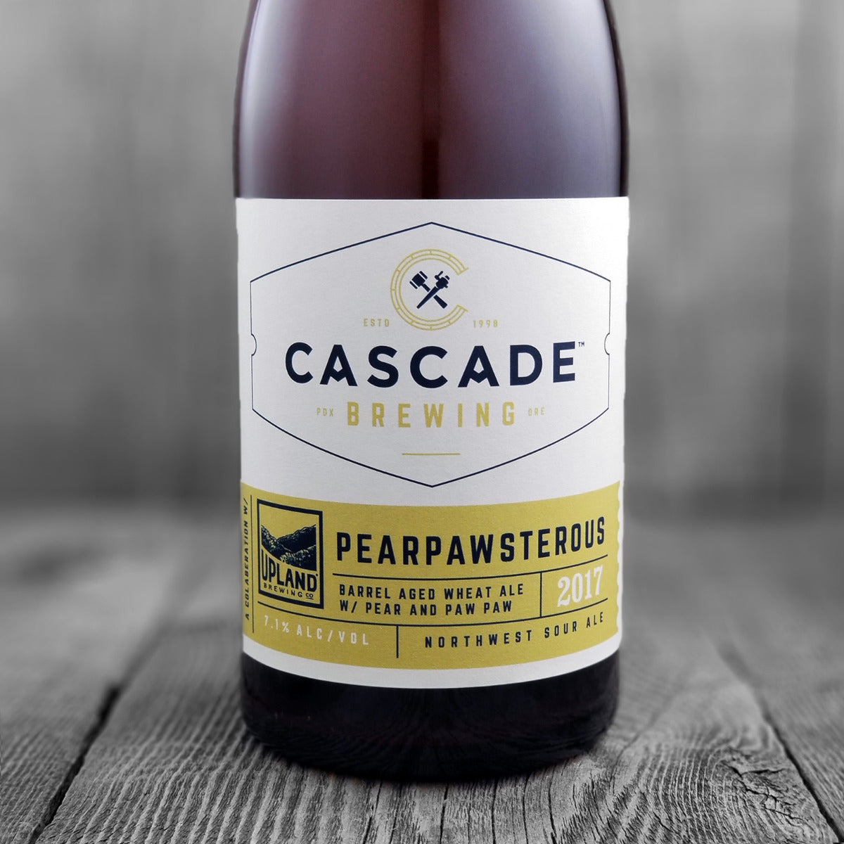 Cascade Pearpawsterous