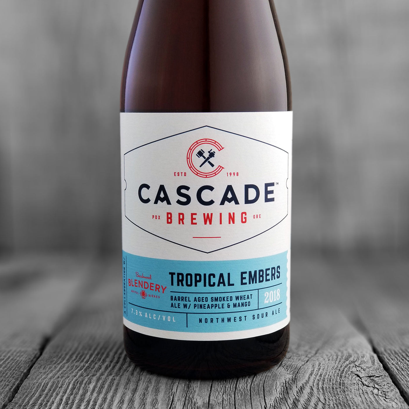 Cascade / Beachwood - Tropical Embers