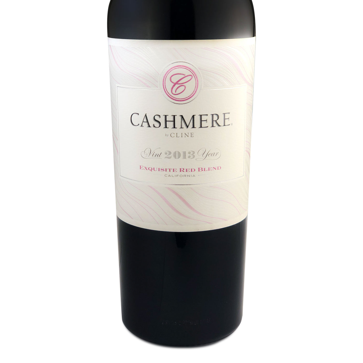 Cline Cashmere Red 2013