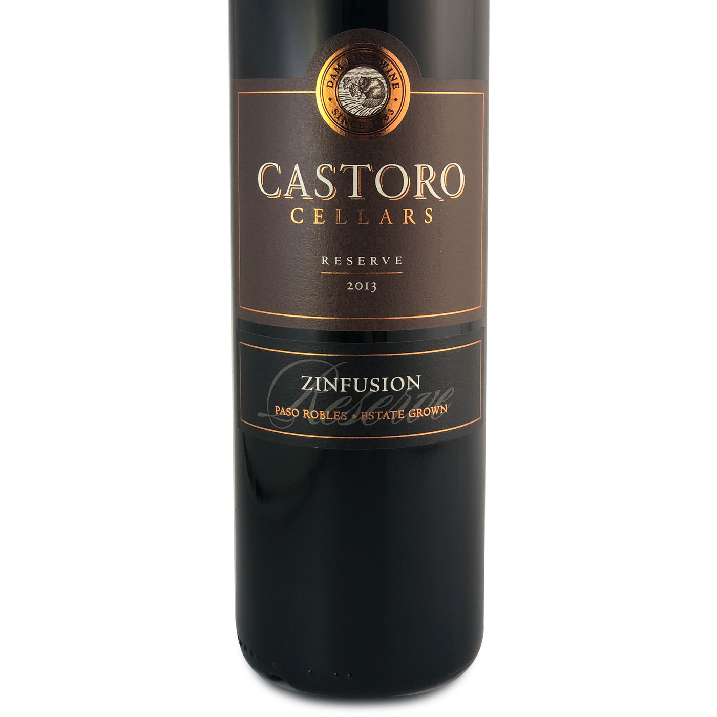 Castoro Cellars 2013 Zinfusion Reserve Zinfandel
