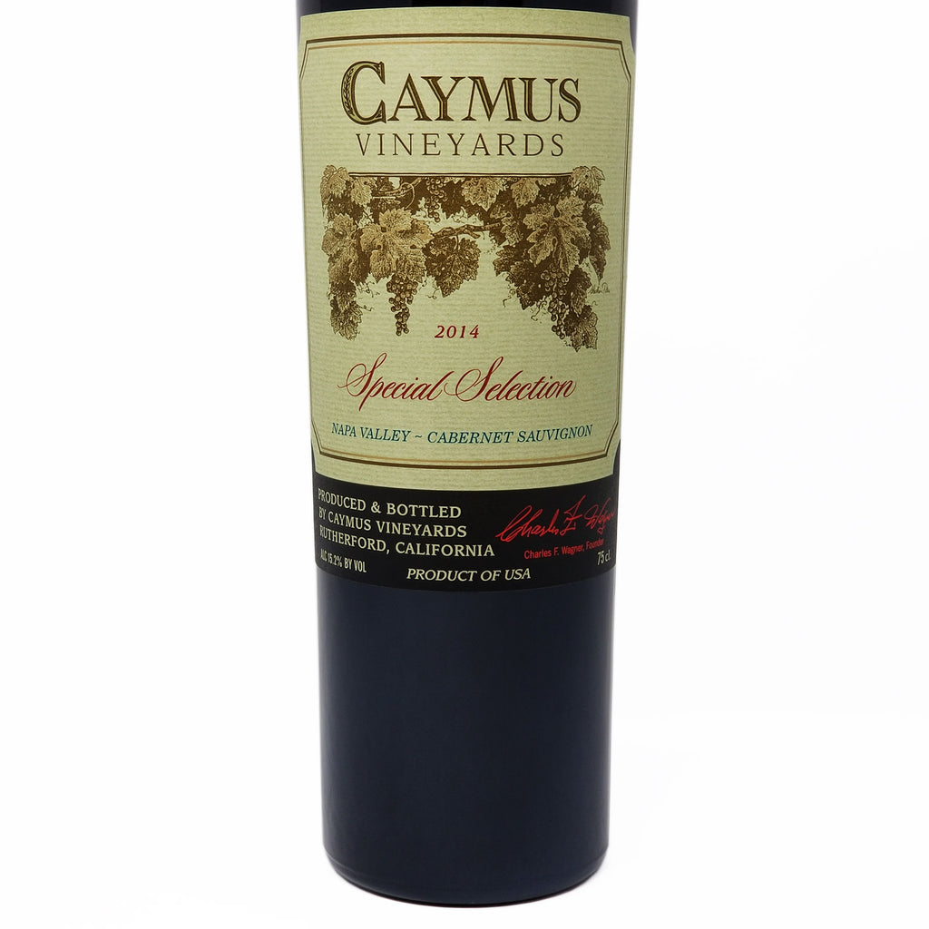 Caymus Special Selection Cabernet Sauvignon 2014 | Craft