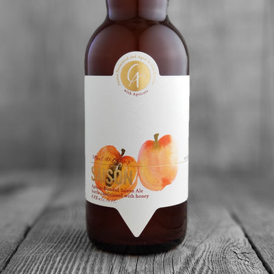 Cellador Ales Apricot Saison