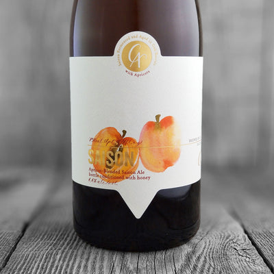 Cellador Ales Apricot Saison