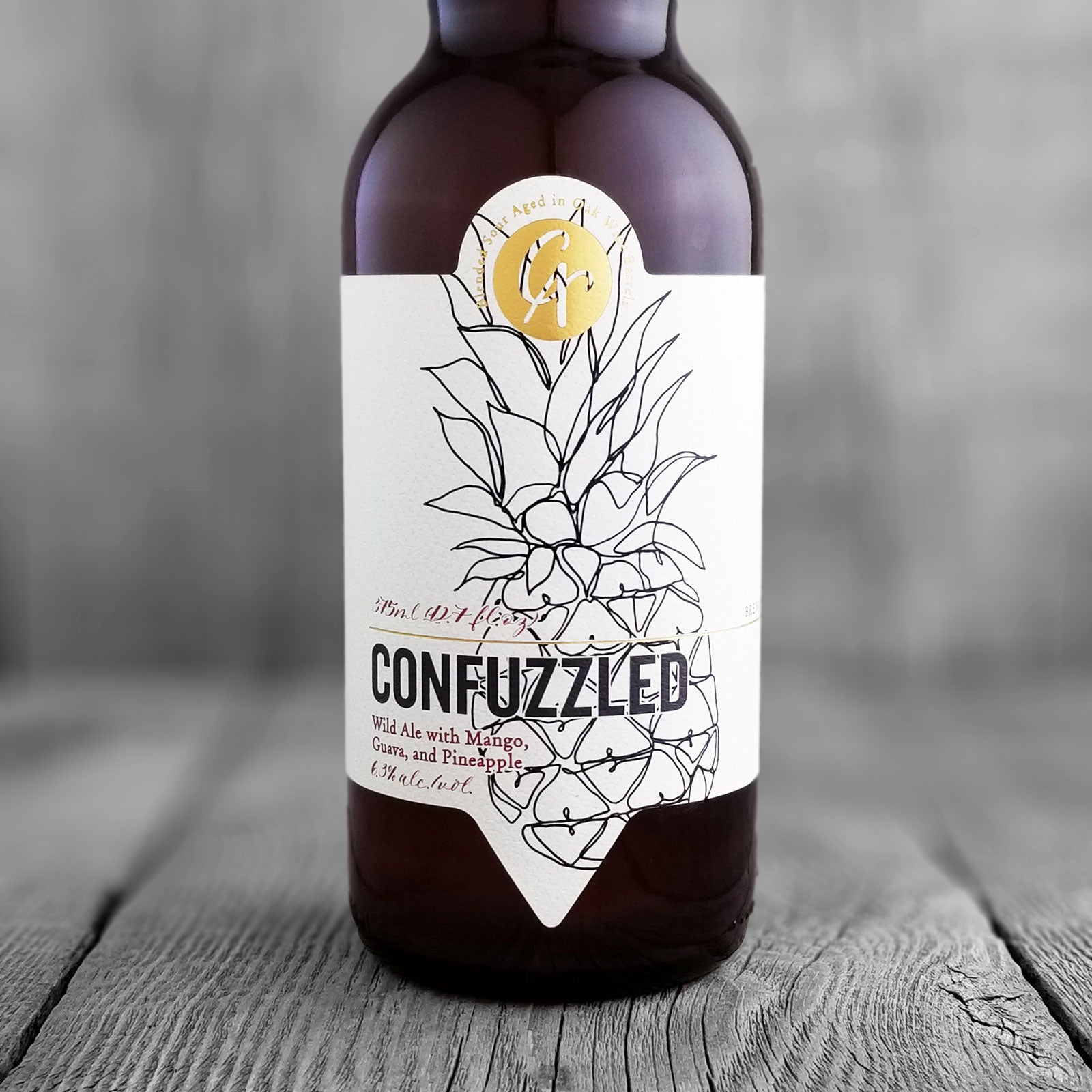 Cellador Ales Confuzzled