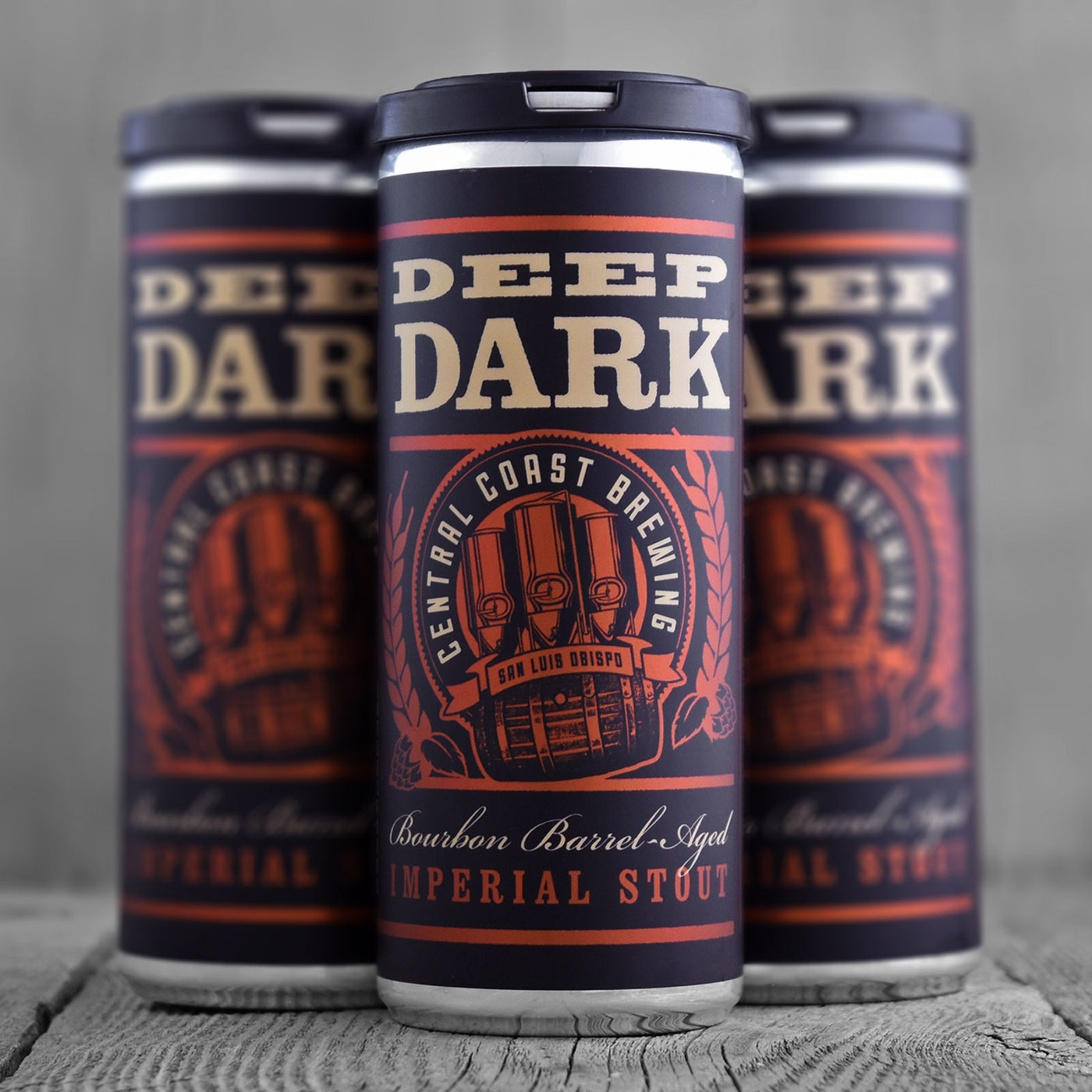 Central Coast Deep Dark
