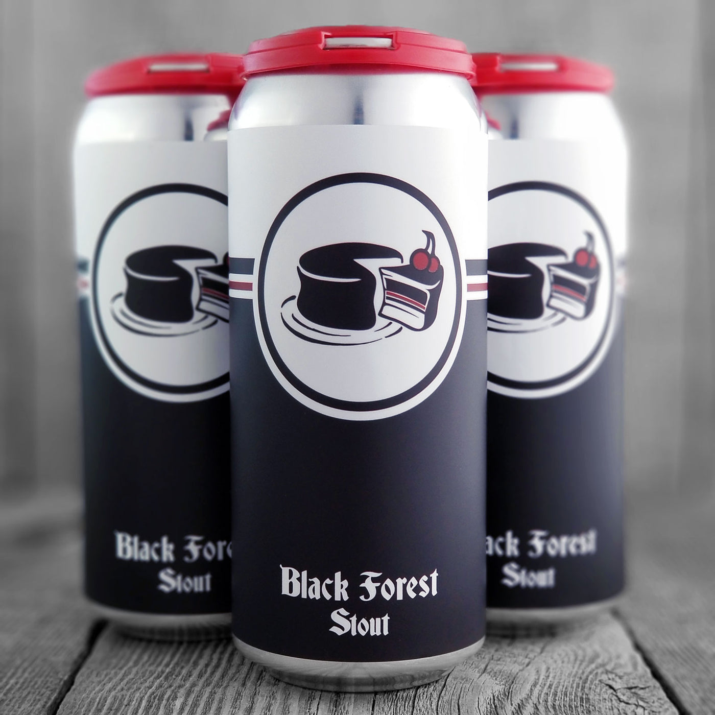 Chapman Black Forest Stout