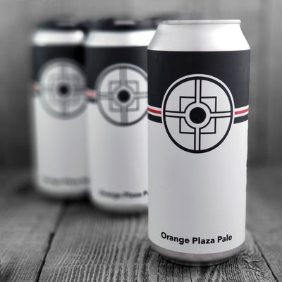 Chapman Orange Plaza Pale