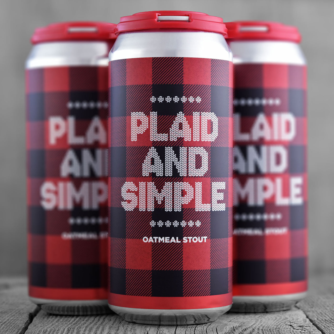 Chapman Plaid And Simple
