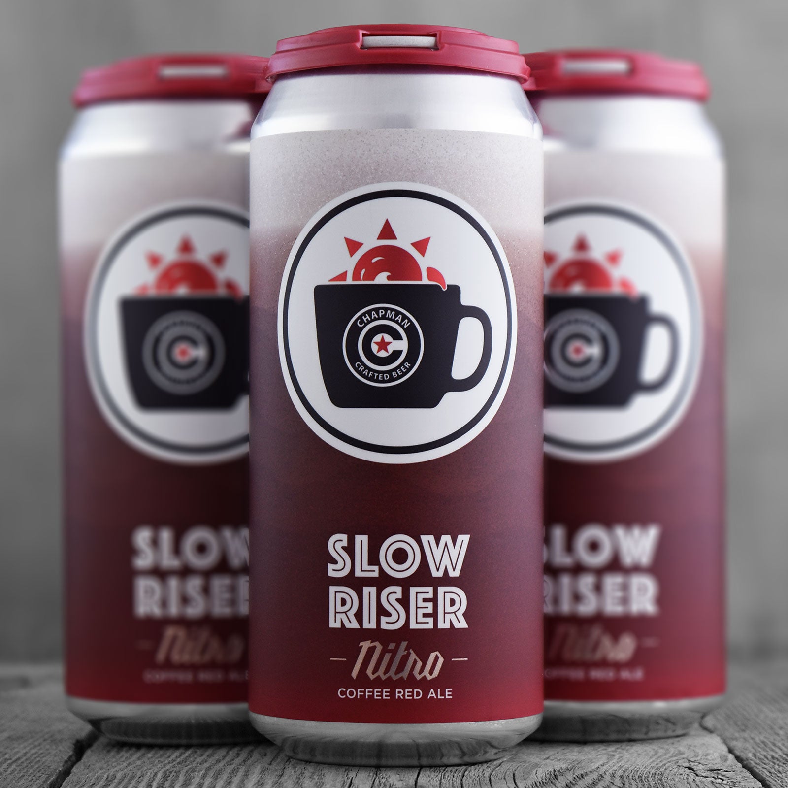 Chapman Slow Riser – CBK