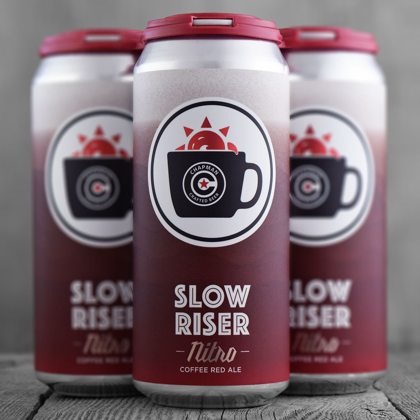 Chapman Slow Riser