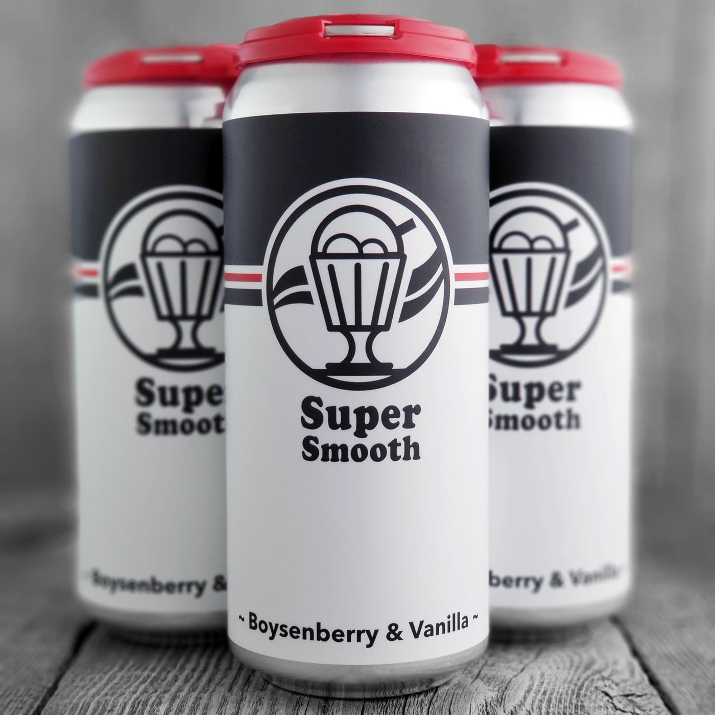 Chapman Super Smooth Boysenberry & Vanilla