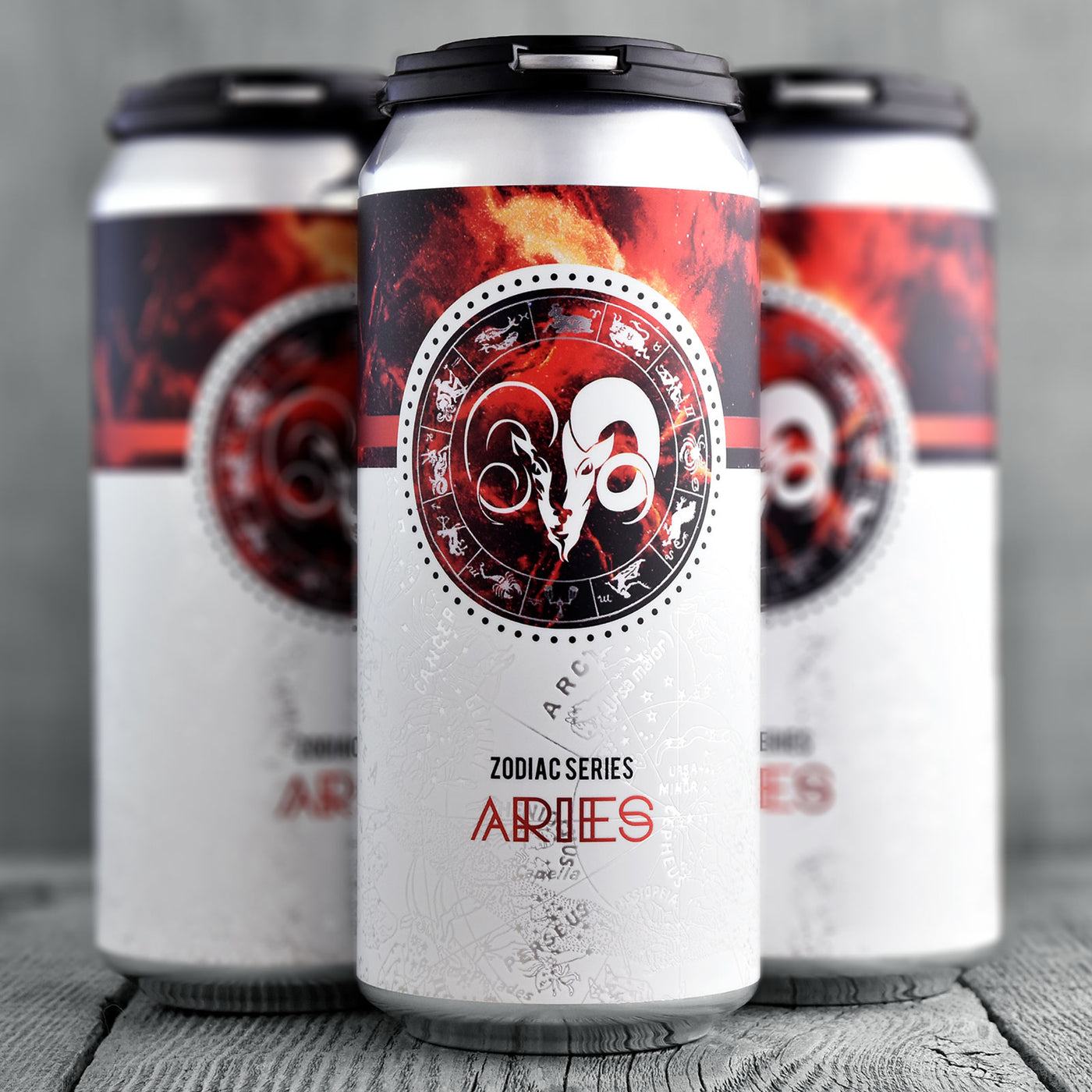 Chapman Zodiac Series: Aries