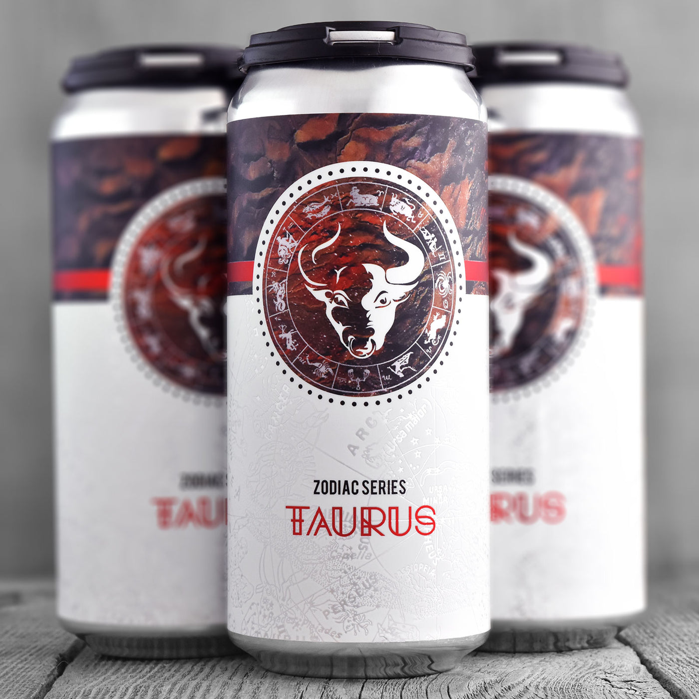 Chapman Zodiac Series: Taurus