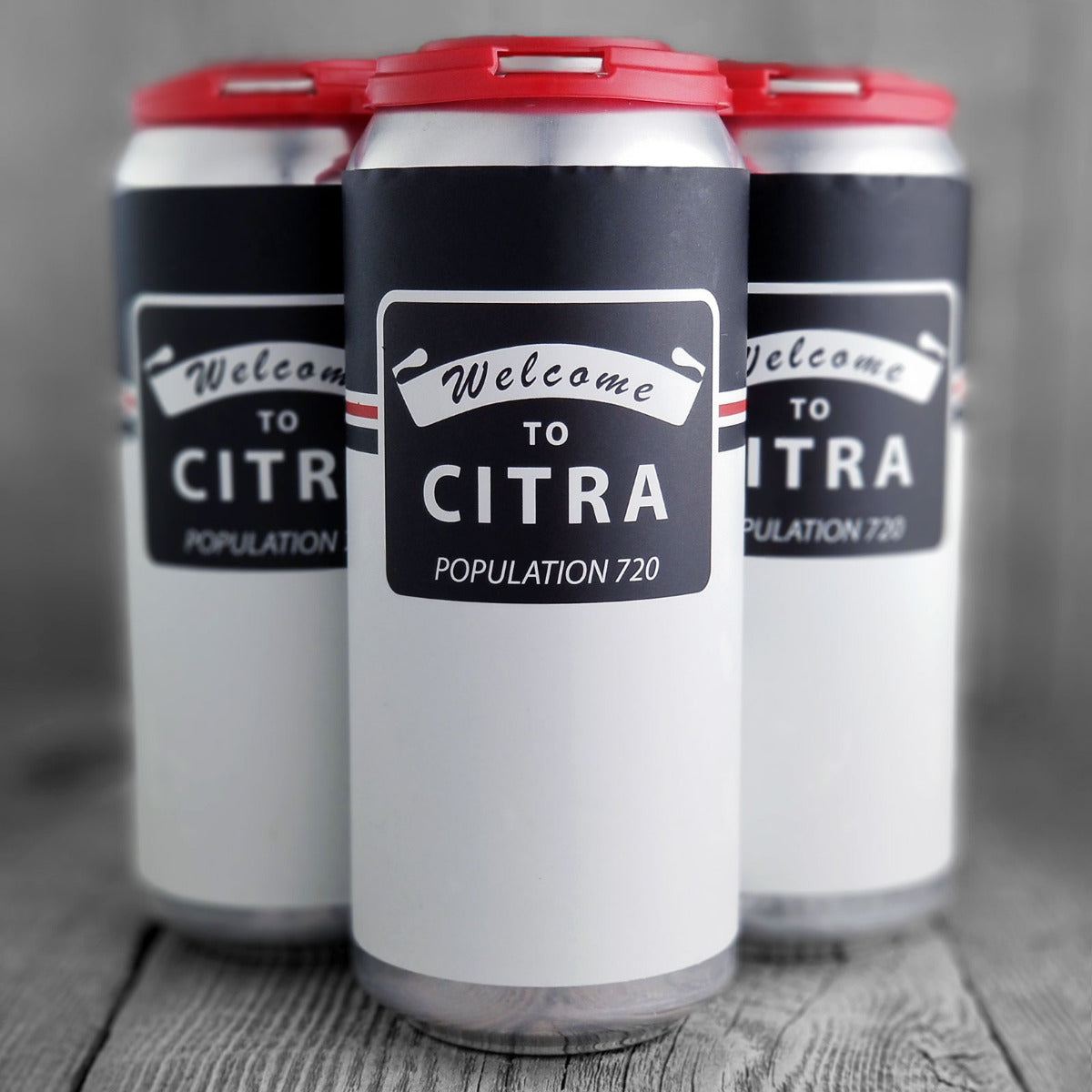 Chapman Welcome to Citra