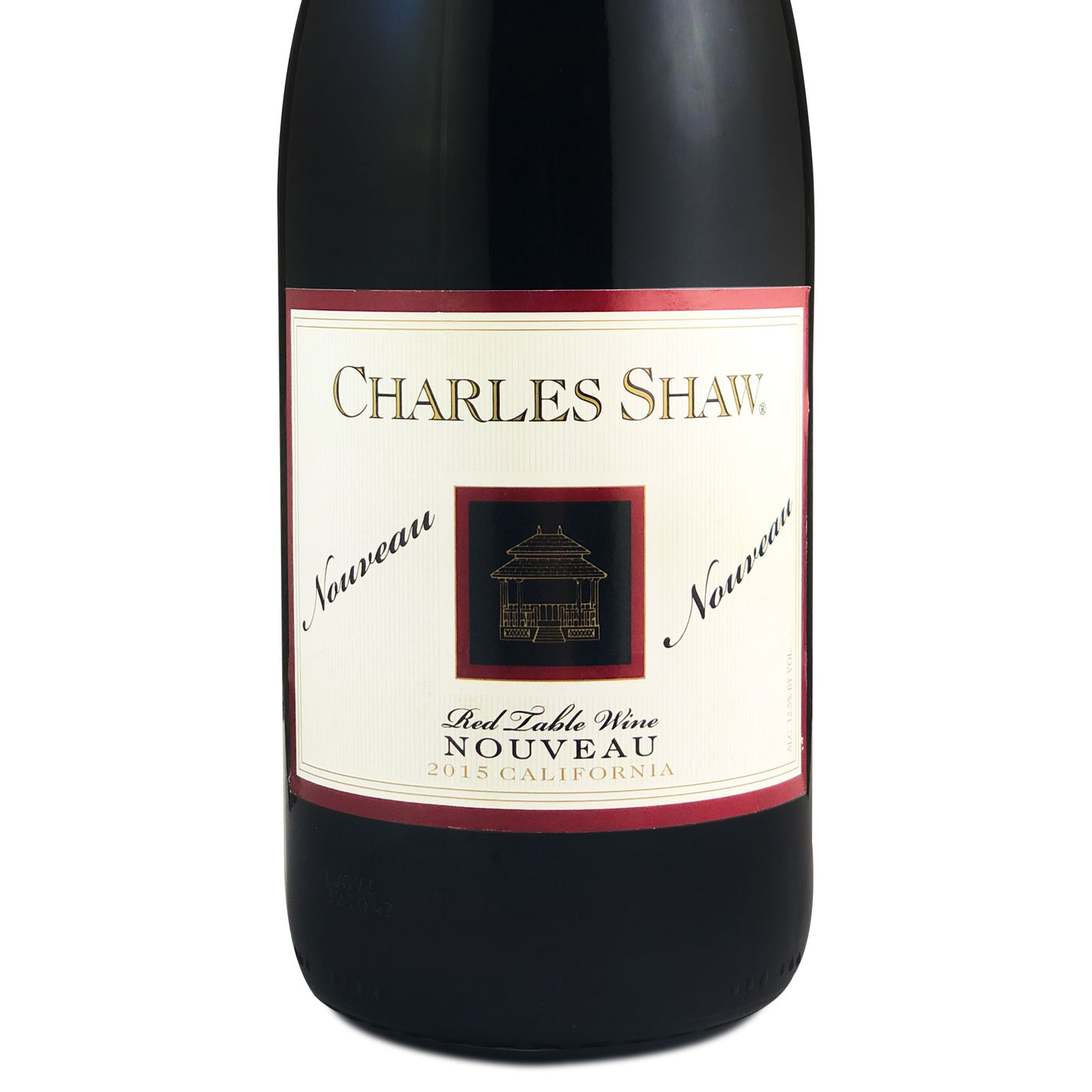 Charles Shaw Nouveau 2015