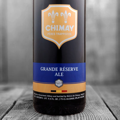 Chimay Grande Reserve