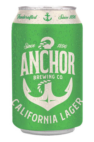 Anchor Brewing California Lager