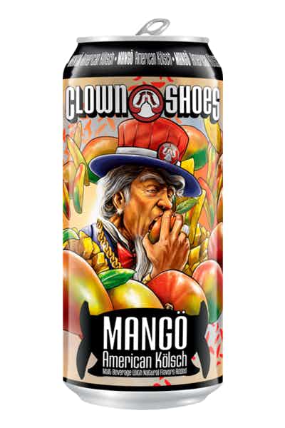 Clown Shoes Mango American Kōlsch