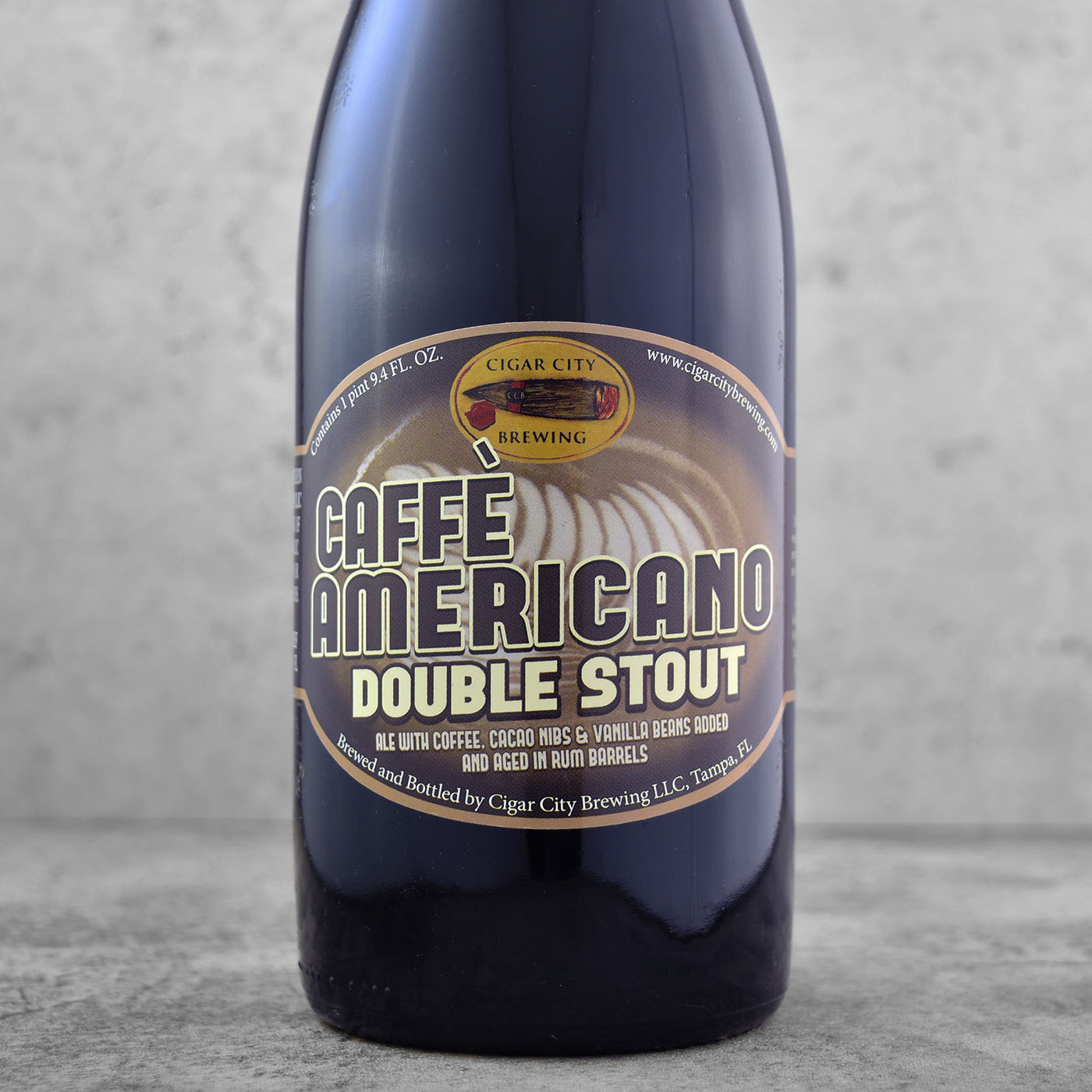 Cigar City Caffè Americano Double Stout