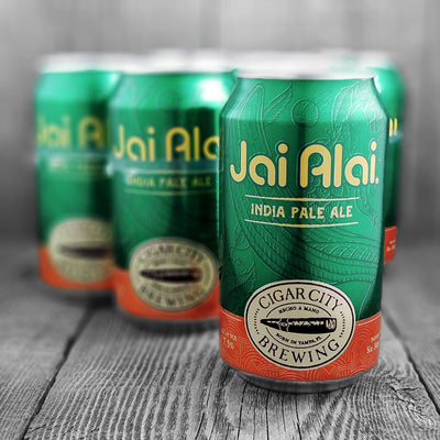 Cigar City Jai Alai