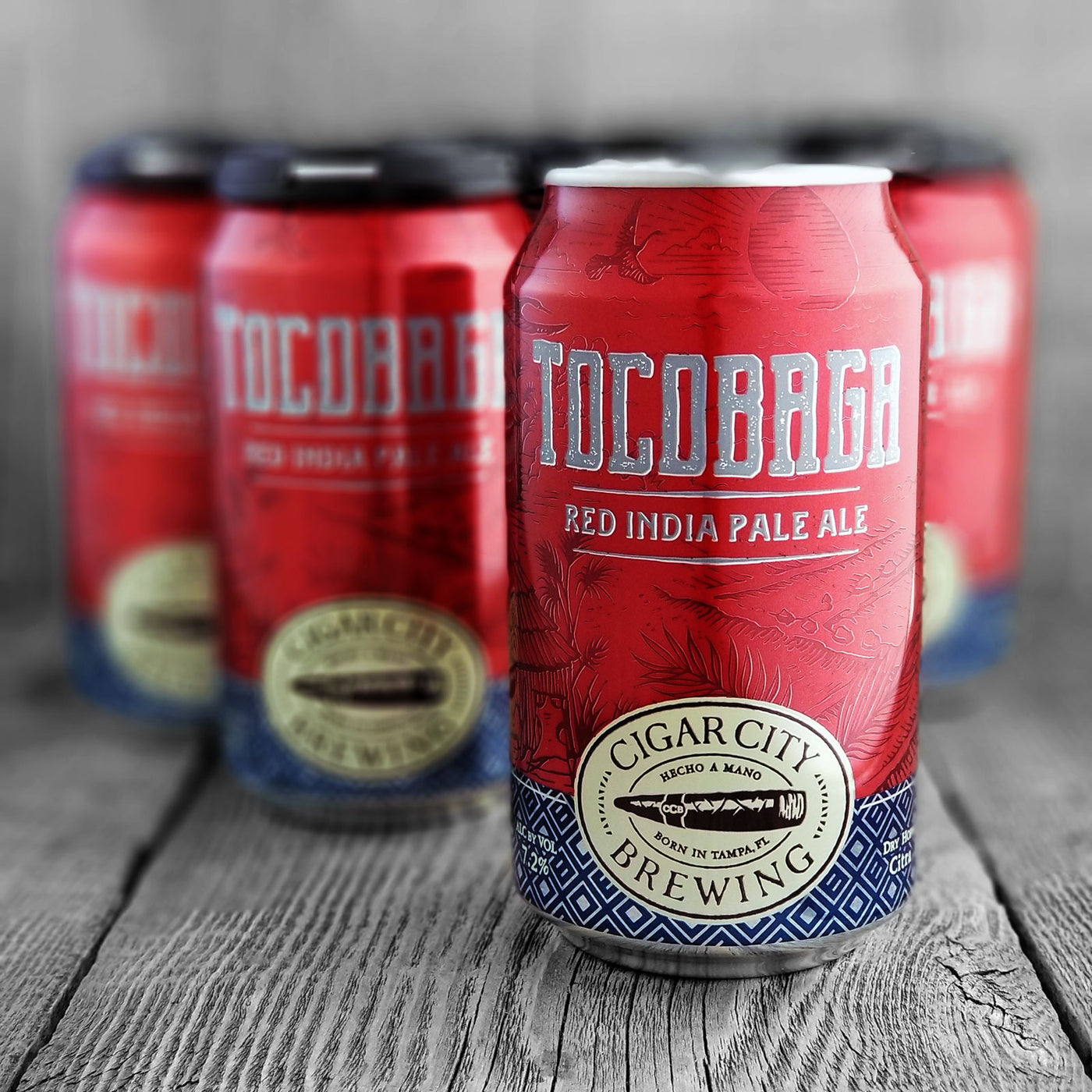 Cigar City Tocobaga