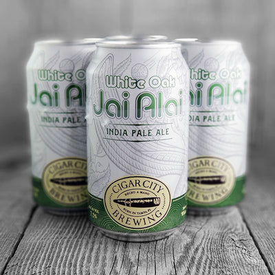 Cigar City White Oak Jai Alai