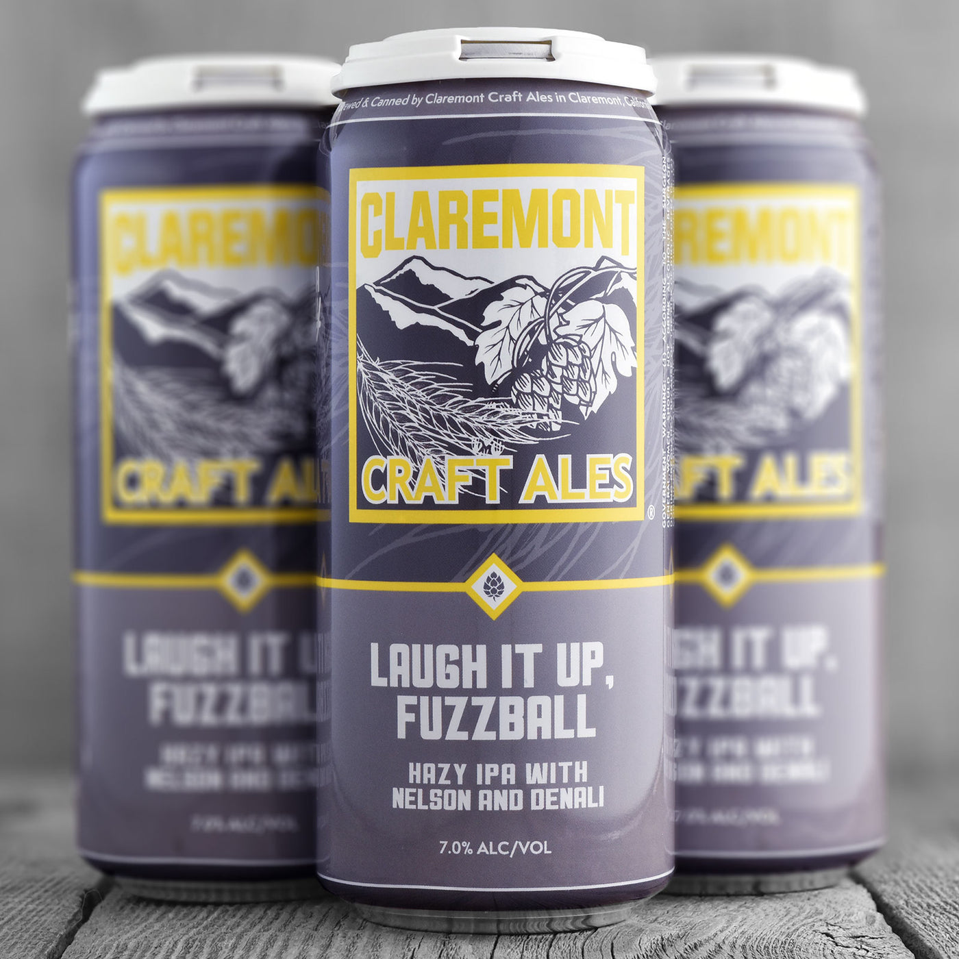 Claremont Laugh It Up, Fuzzball