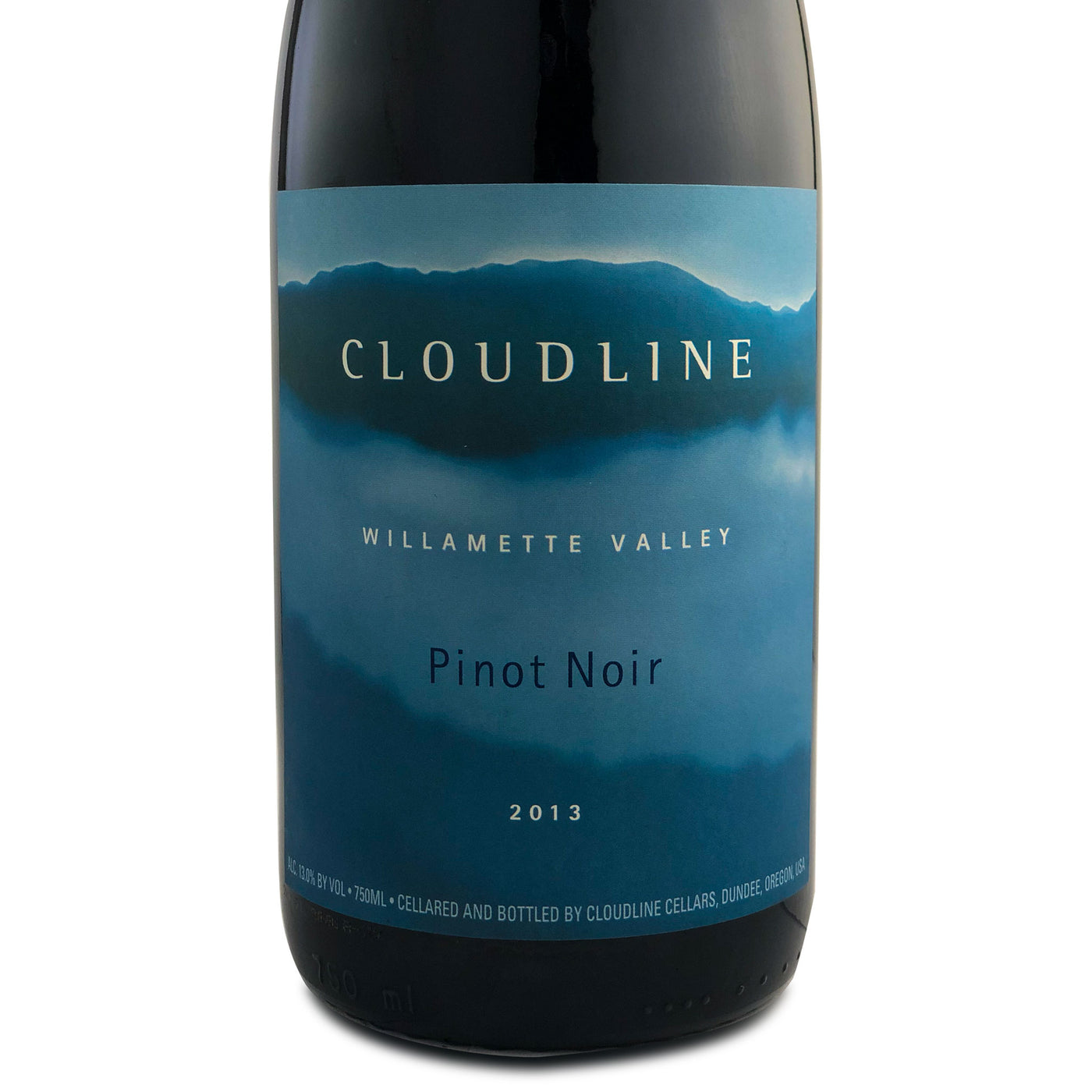 Cloudline Pinot Noir 2013