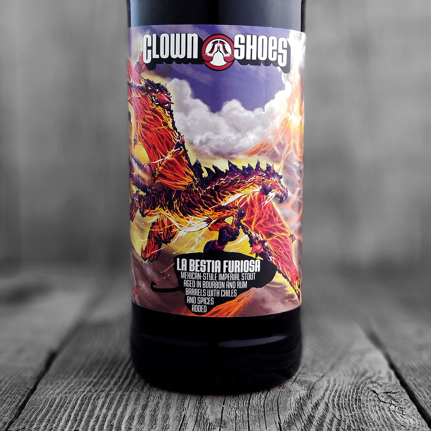 Clown Shoes La Bestia Furiosa