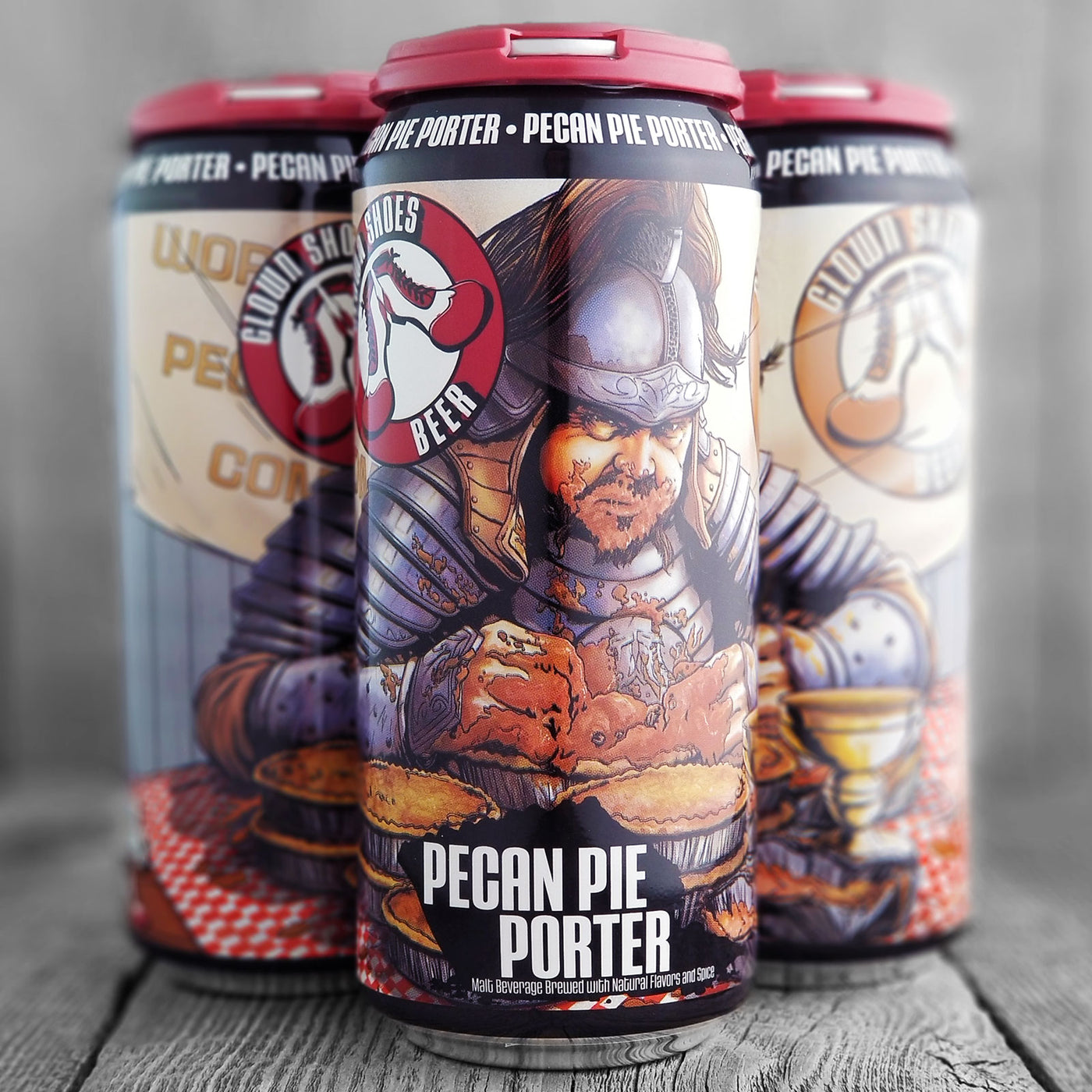 Clown Shoes Pecan Pie Porter