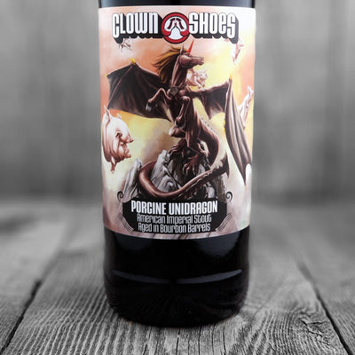 Clown Shoes Porcine Unidragon