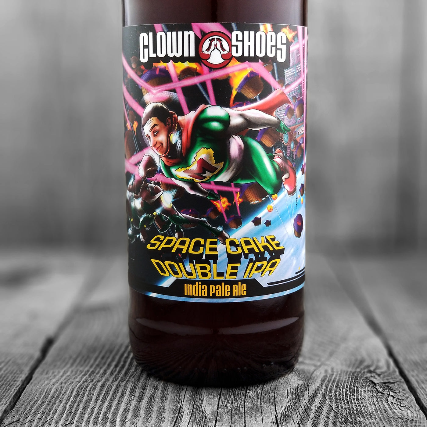 Space Cake DIPA