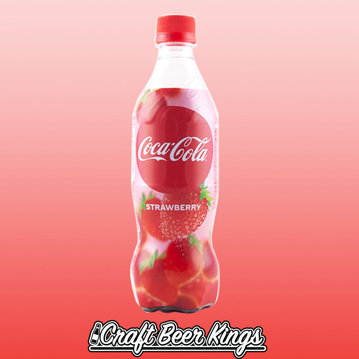 Coke - Strawberry