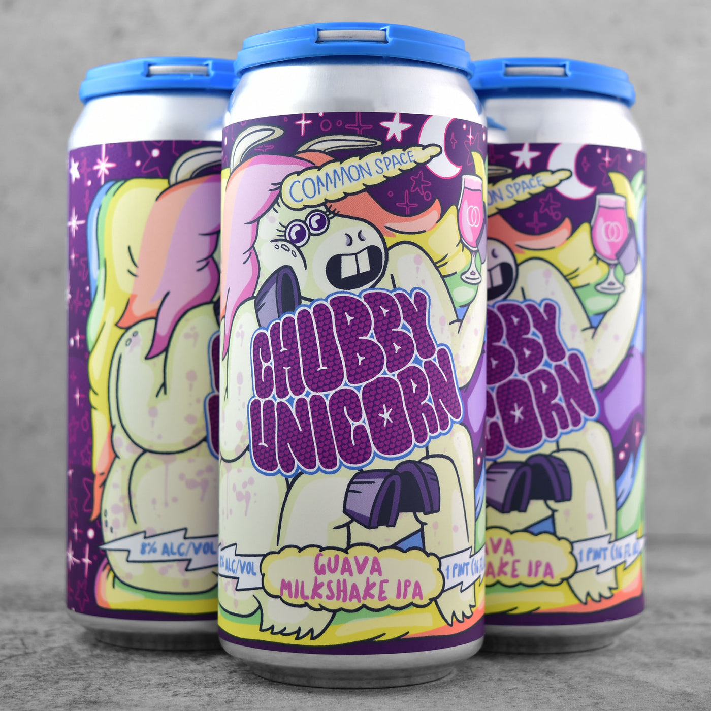 Common Space Chubby Unicorn Guava