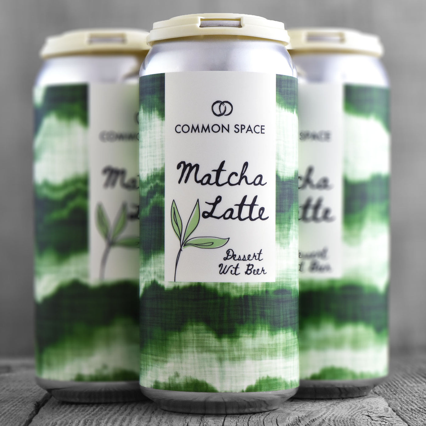 Common Space Matcha Latte