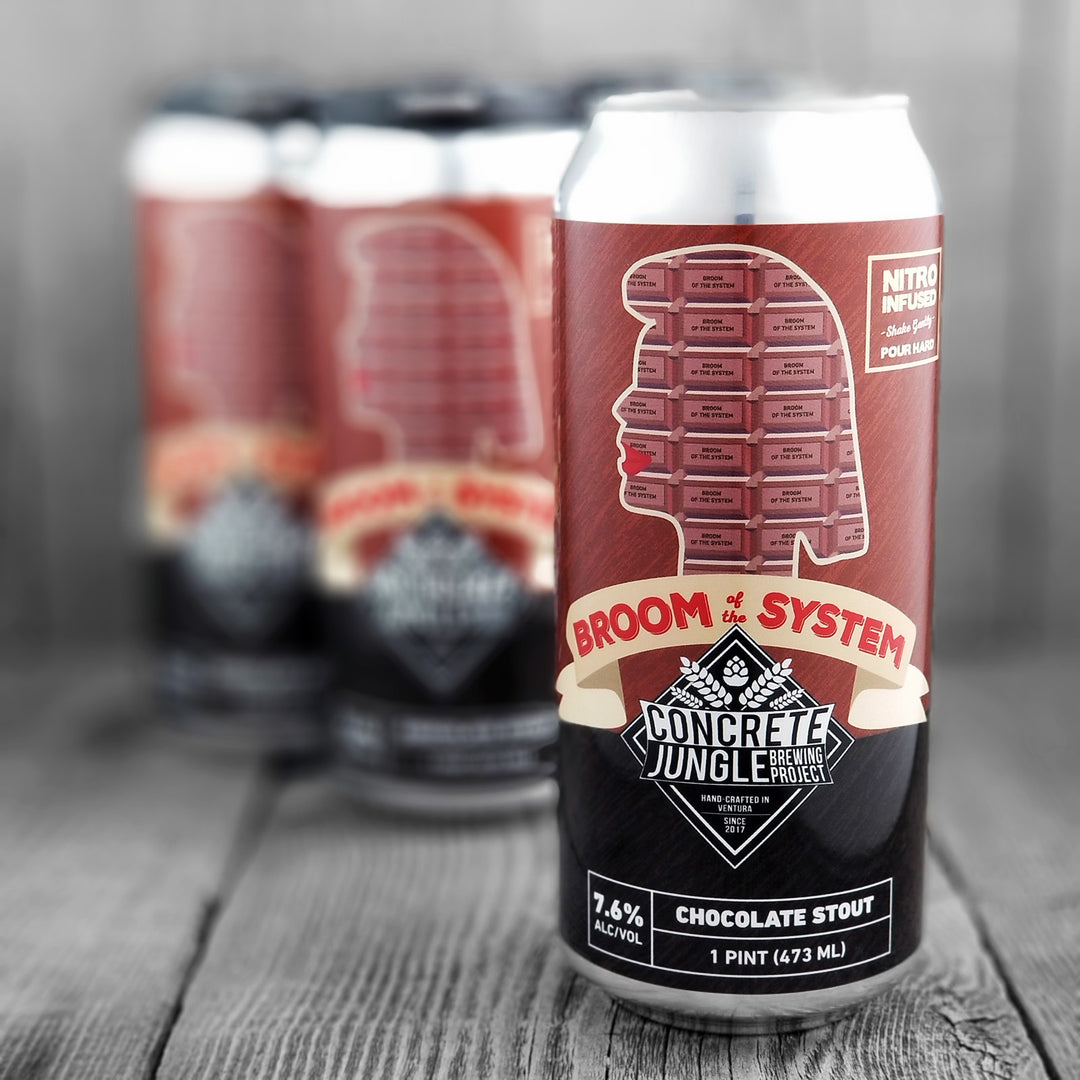 Concrete Jungle Brewing Project | Craft Beer Kings – CBK