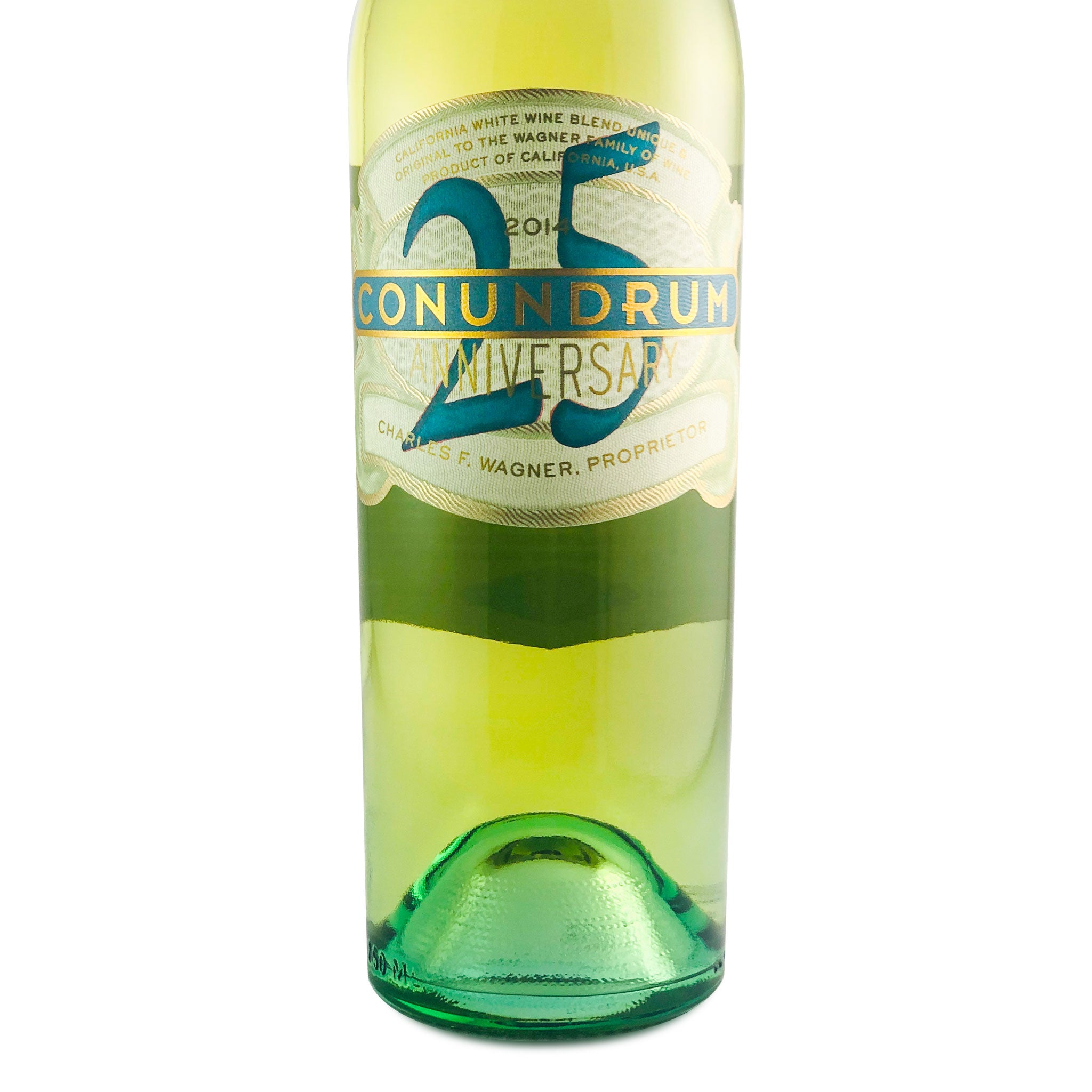 Conundrum 25th Anniversary Sparkling 2014