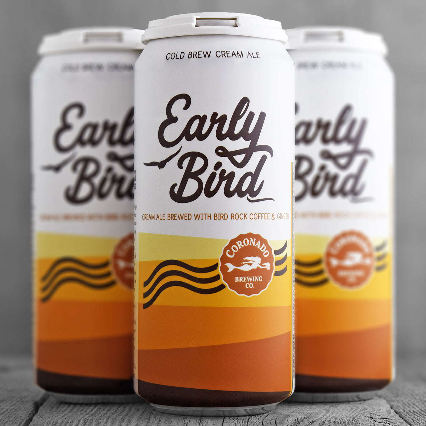 Coronado Early Bird Cold Brew Cream Ale