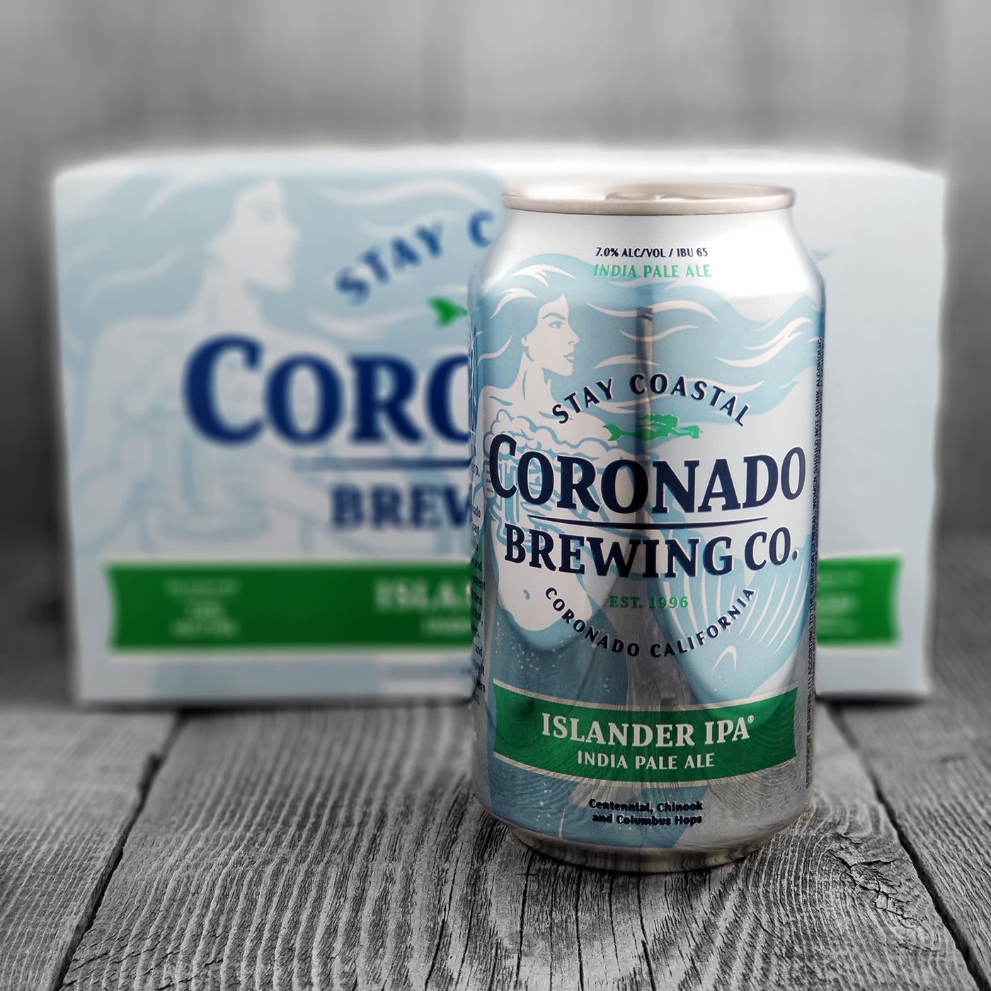Coronado Islander IPA