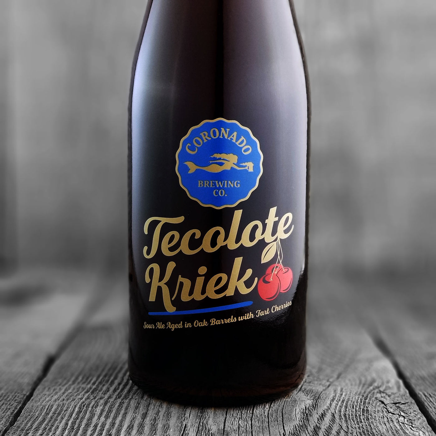 Coronado Tecolote Kriek