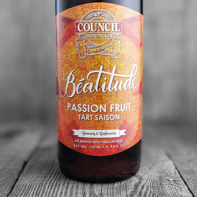 Council Béatitude Passion Fruit