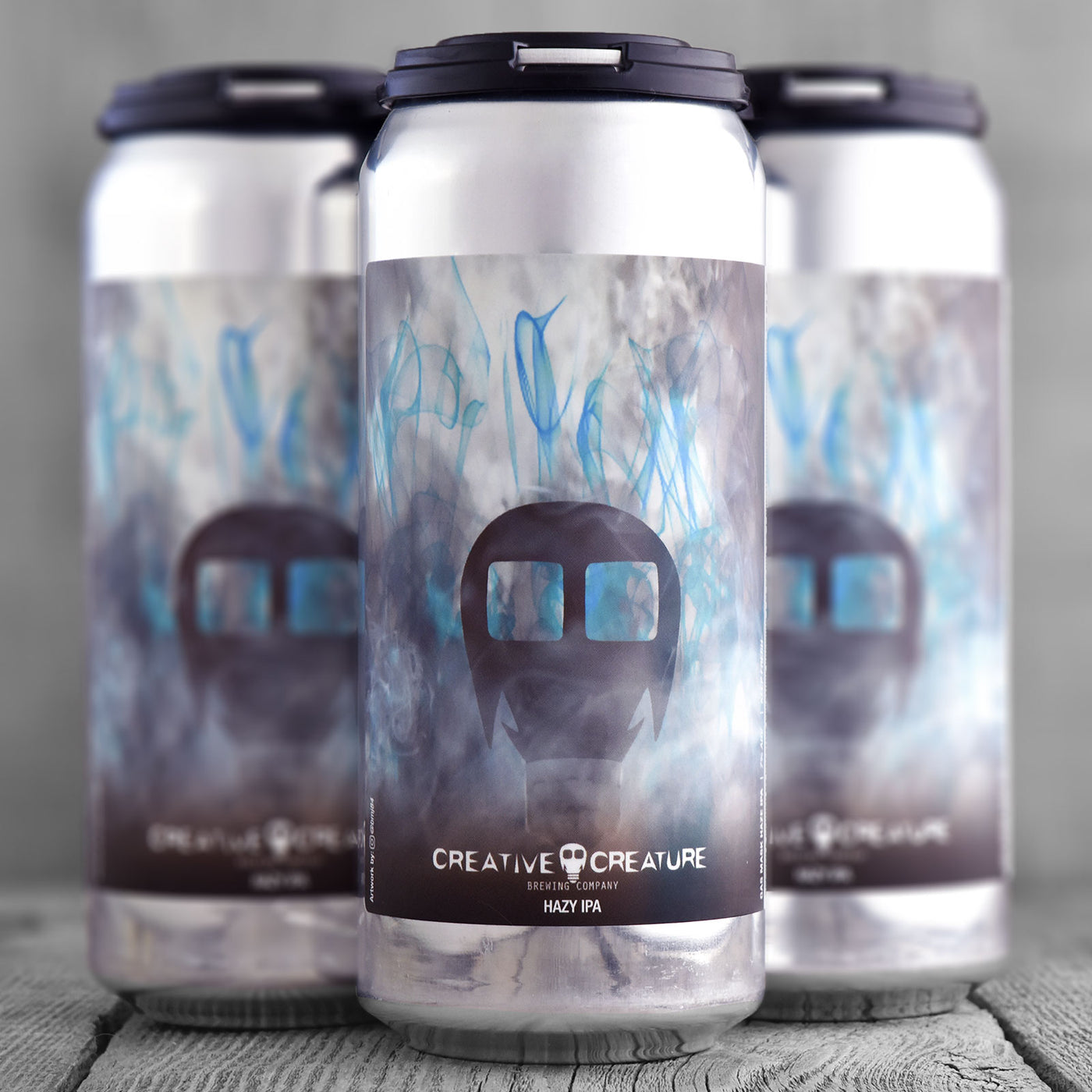 Creative Creature Gas Mask Haze