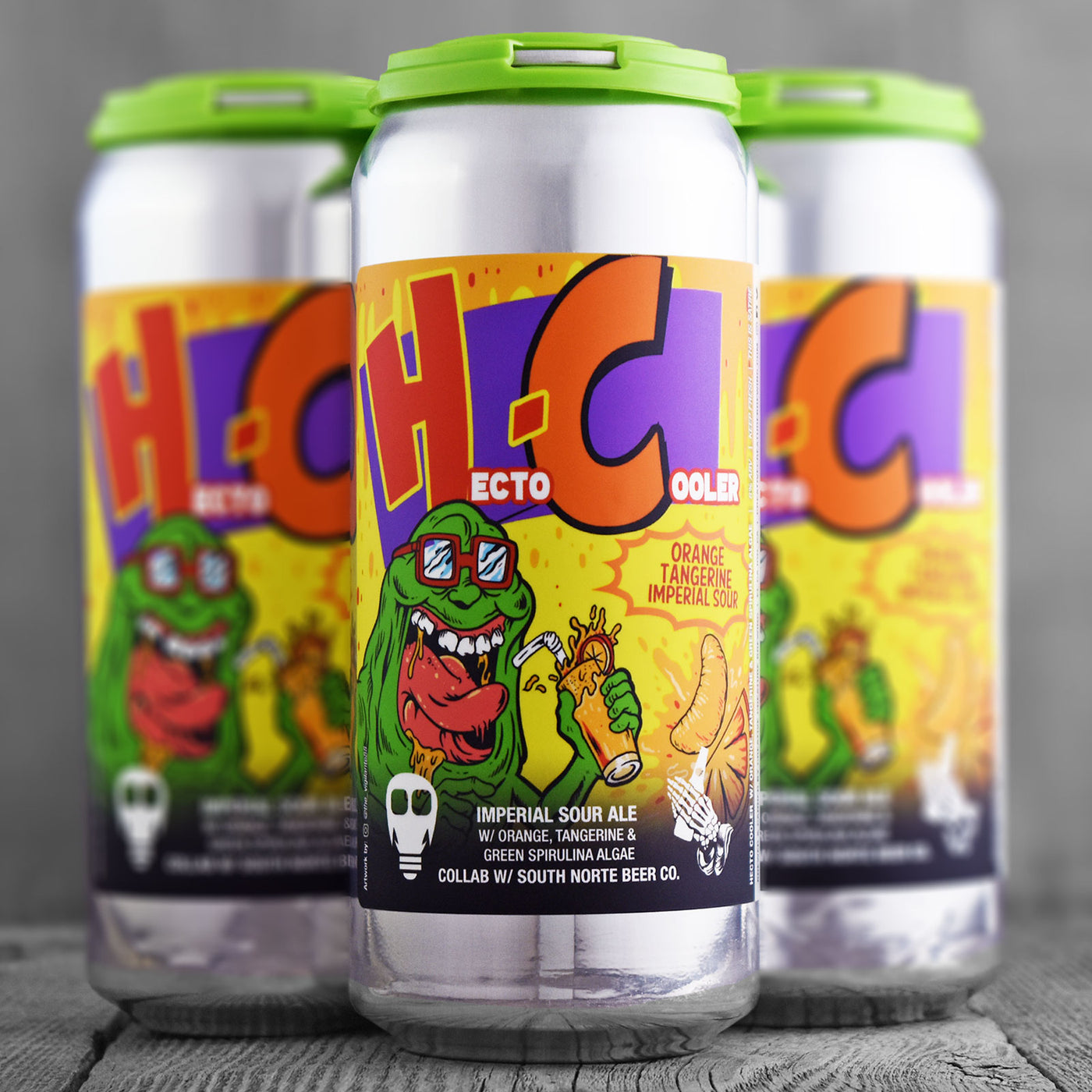 Creative Creature / South Norte - Hecto Cooler