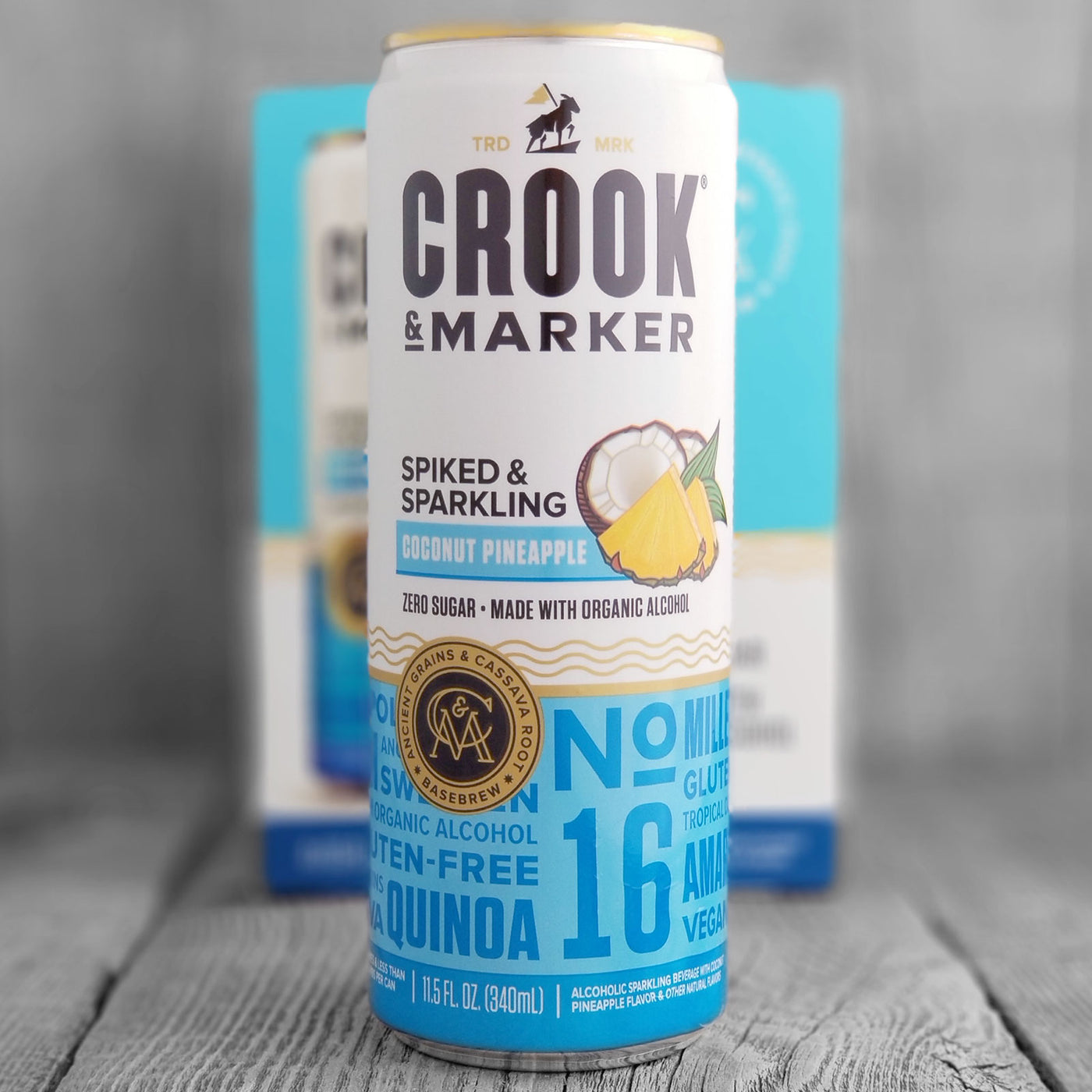 Crook & Marker Coconut Pineapple