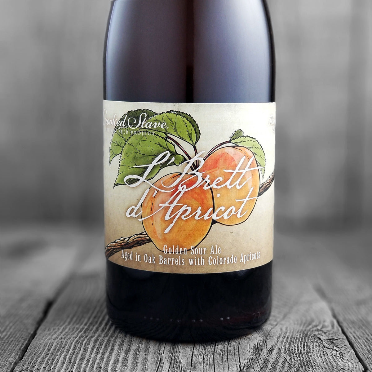 Crooked Stave L'Brett d'Apricot