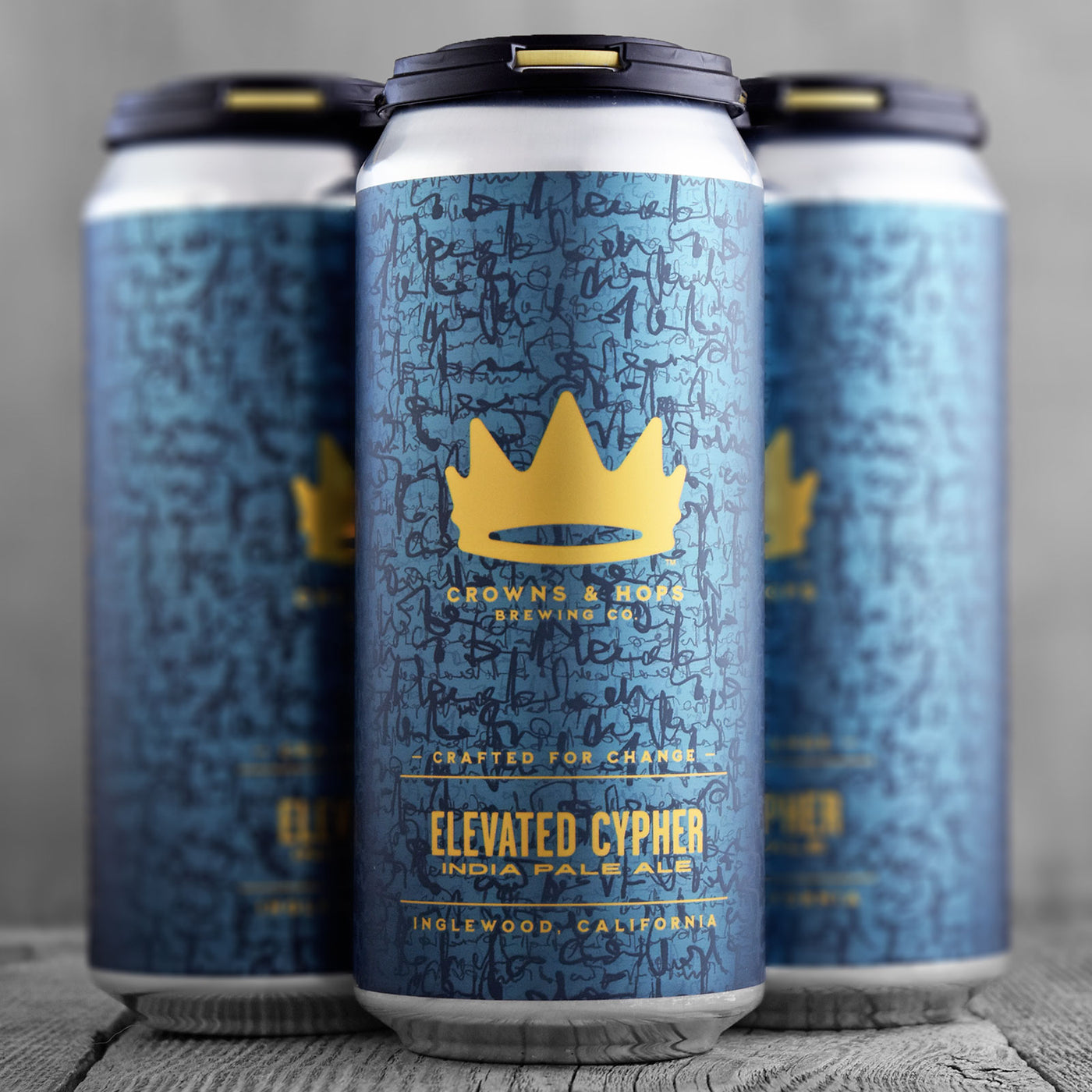 Crowns & Hops Elevated Cypher