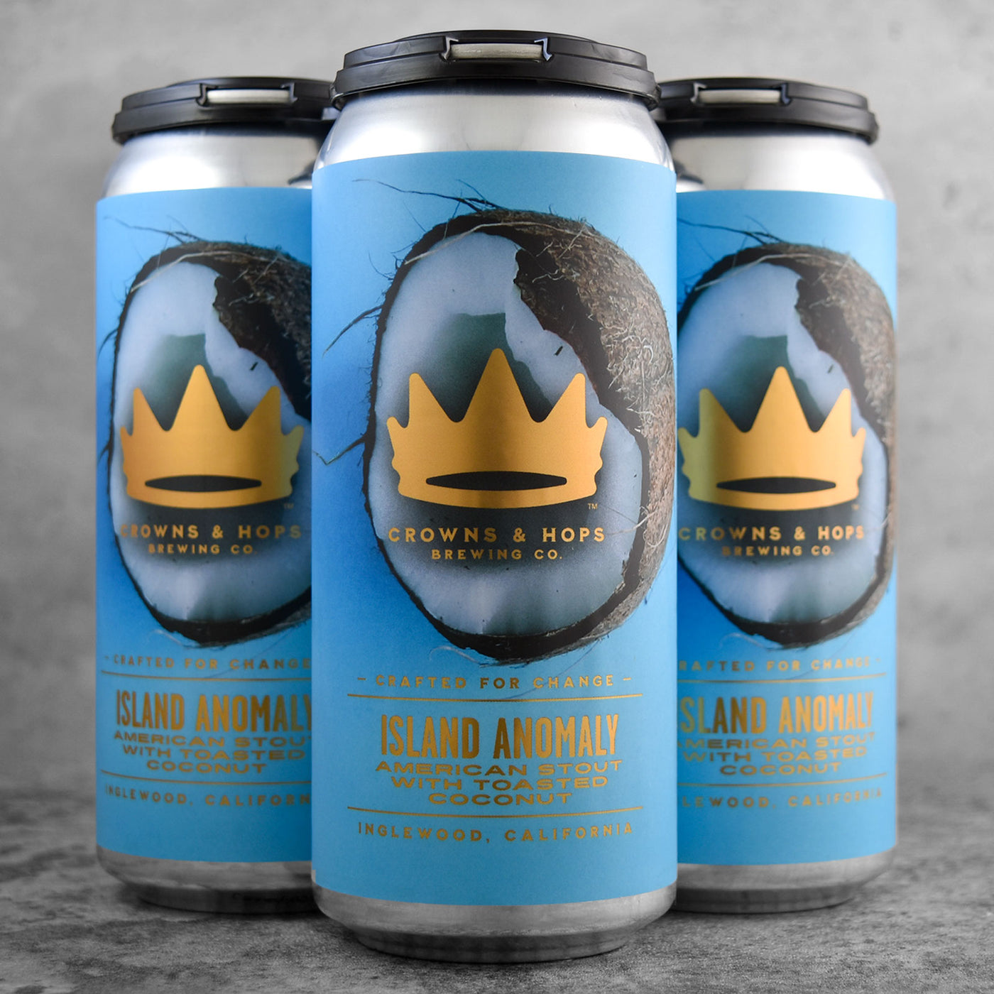 Crowns & Hops Island Anomaly