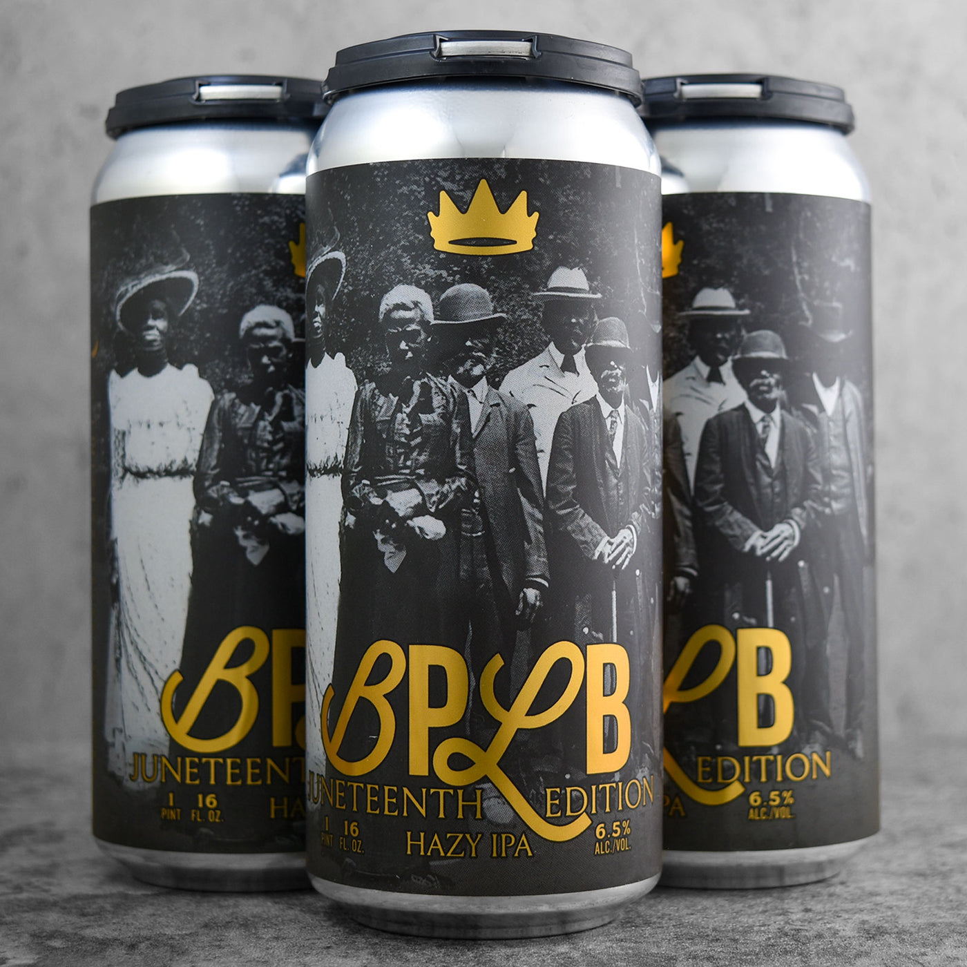 Crowns & Hops BPLB Juneteenth Edition
